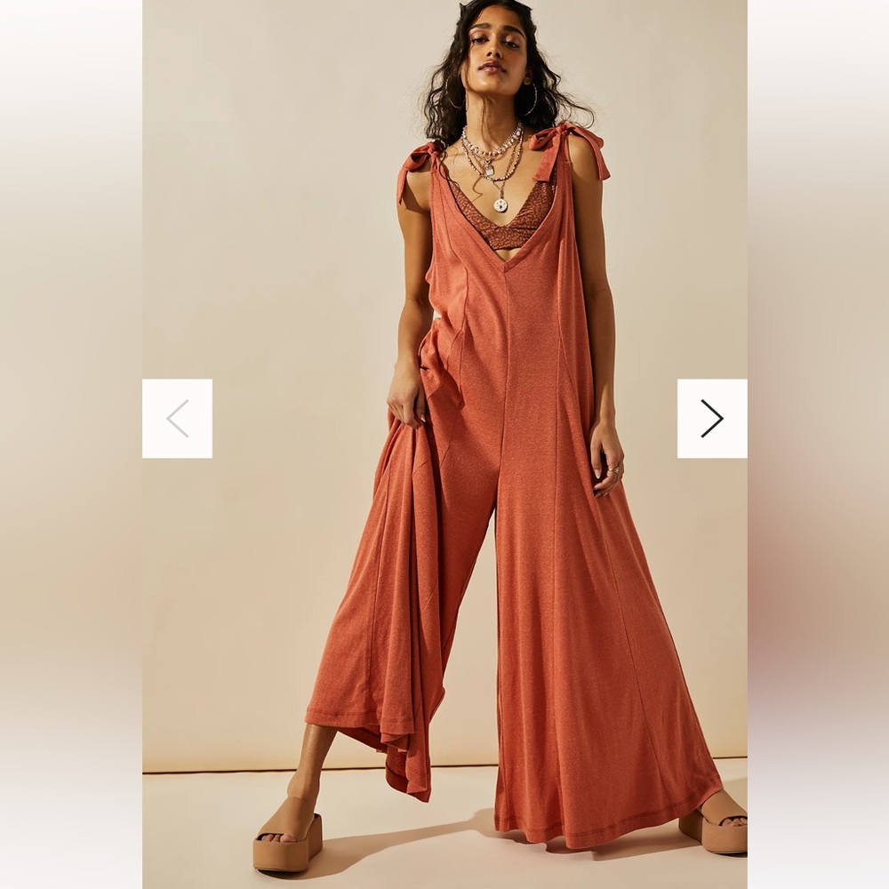 Free people Alice One-Piece jumpsuit